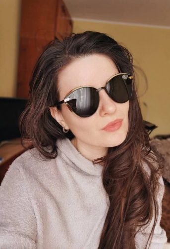 HLD Women’s Polarized Sunglasses photo review