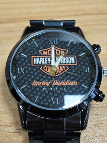 HLD Custom Name Fashion Design Watch VS1 photo review